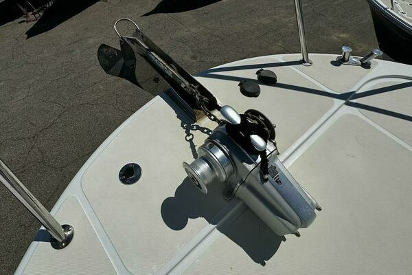 2001 American Tug 34