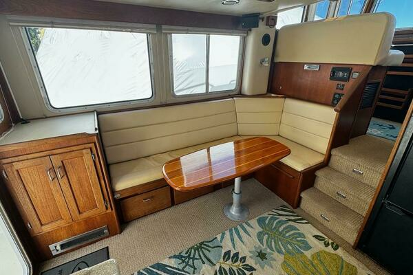 2001 American Tug 34