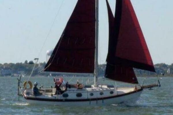 SASANOA 27ft Pacific Seacraft Yacht For Sale