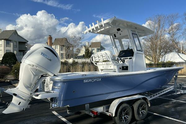 2026 Sea Fox 25