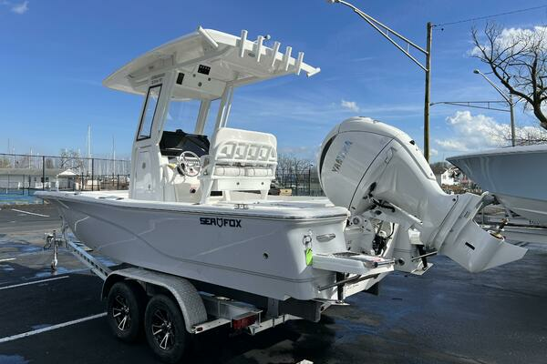 2026 Sea Fox 23