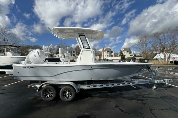 2026 Sea Fox 23
