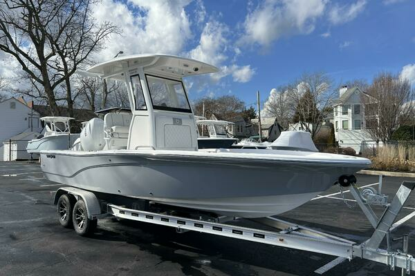 2026 Sea Fox 23
