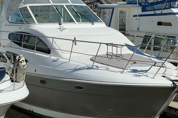 41-ft-Cruisers Yachts-2011-415 MY-Kemah Texas United States yacht for sale