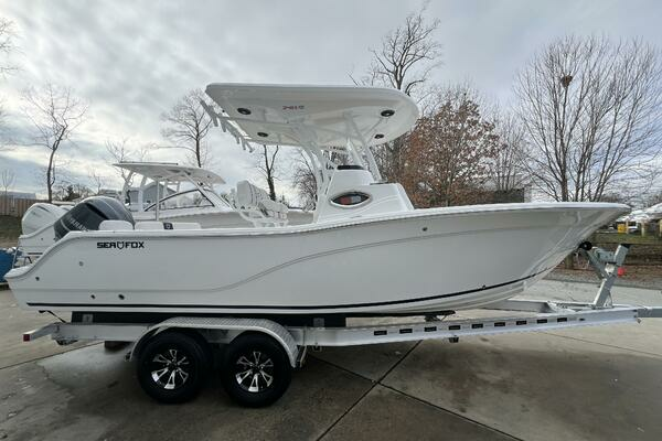 2026 Sea Fox 24