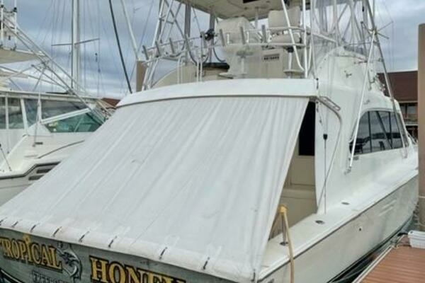 Photo of the 1994 Post Convertible