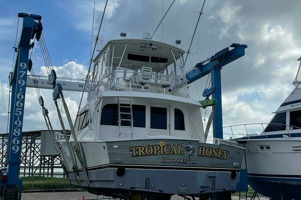 50-ft-Post-1994-Convertible-Freeport Texas United States yacht for sale