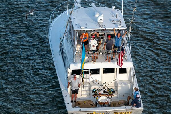 Photo of the 1994 Post Convertible