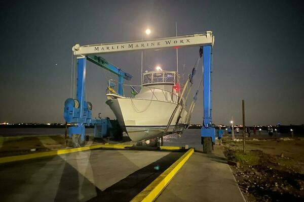 Photo of the 1994 Post Convertible