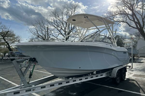 2026 Sea Fox 22