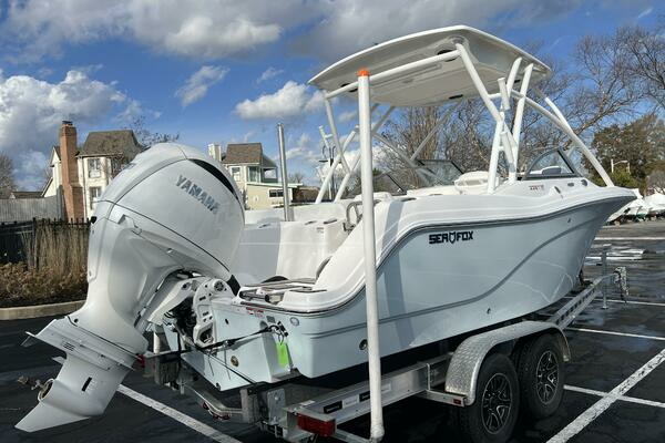 2026 Sea Fox 22