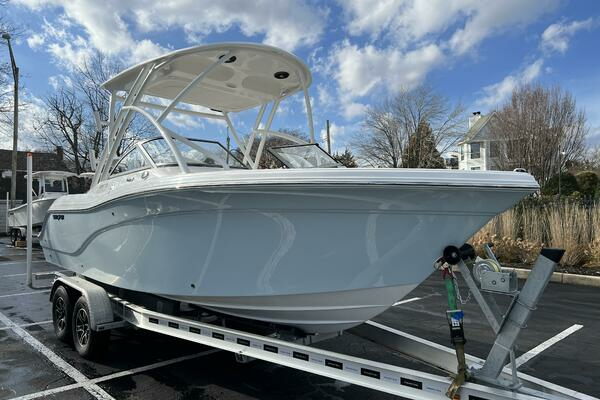 2026 Sea Fox 22