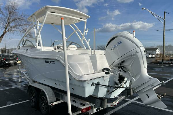 2026 Sea Fox 22
