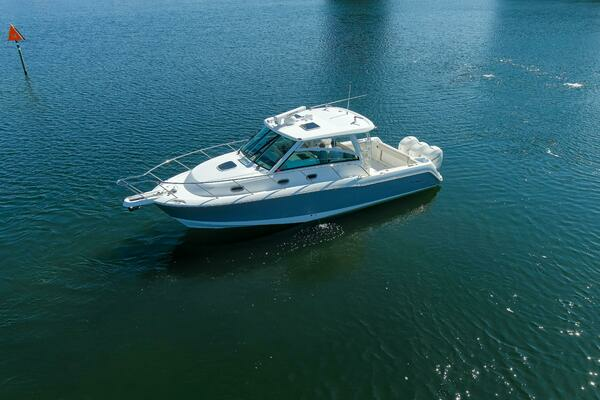 2019 Boston Whaler 34