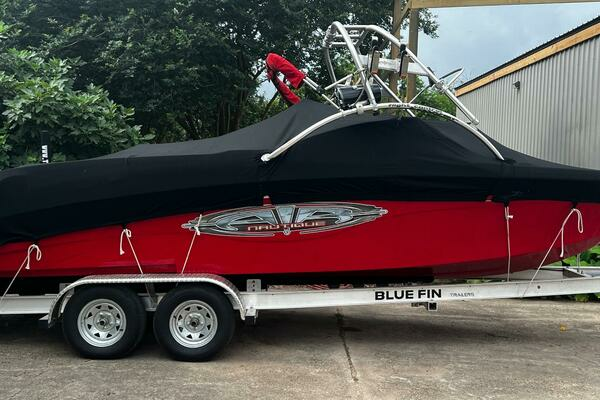 Photo of the 2005 Correct Craft Air Nautique 226