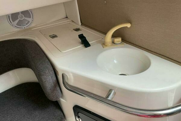 Photo of the 1993 Fountain Walk Around