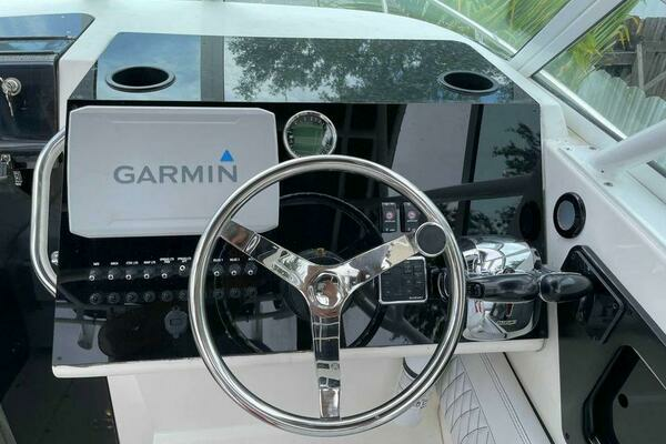 Photo of the 1993 Fountain Walk Around