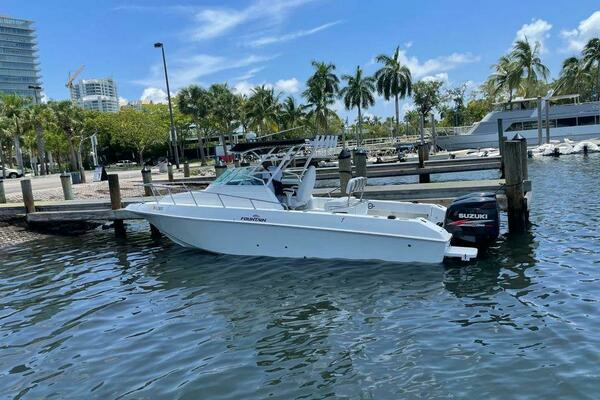 Photo of the 1993 Fountain Walk Around