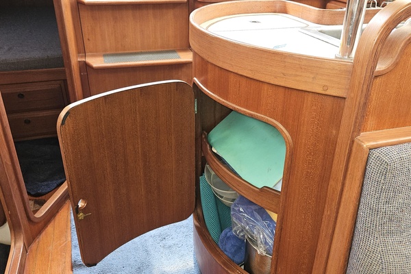 40ft Norseman Yacht For Sale