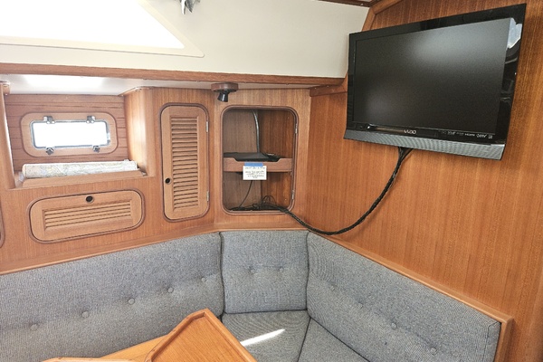 40ft Norseman Yacht For Sale