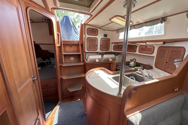 40ft Norseman Yacht For Sale