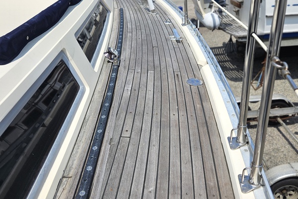 40ft Norseman Yacht For Sale
