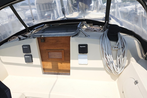 40ft Norseman Yacht For Sale