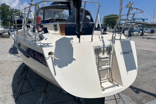 40ft Norseman Yacht For Sale