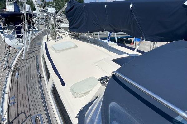 40ft Norseman Yacht For Sale