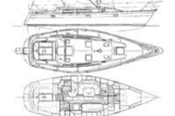 40ft Norseman Yacht For Sale
