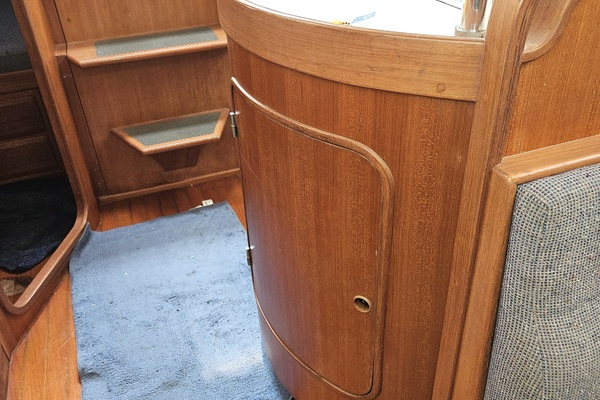 40ft Norseman Yacht For Sale