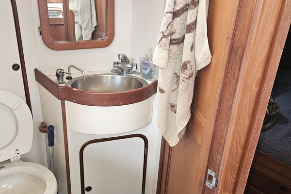 40ft Norseman Yacht For Sale