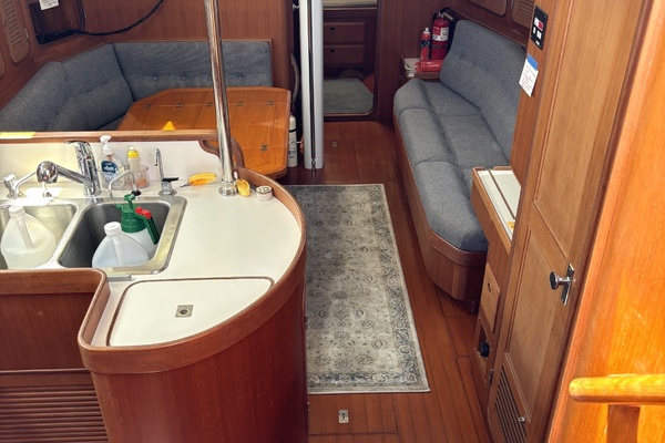 40ft Norseman Yacht For Sale