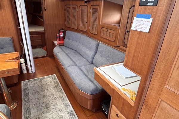 40ft Norseman Yacht For Sale