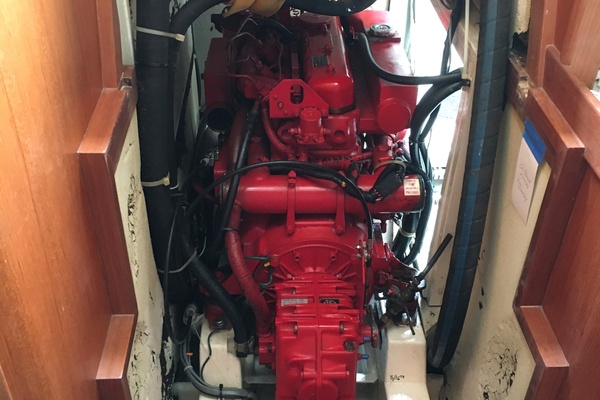 40ft Norseman Yacht For Sale