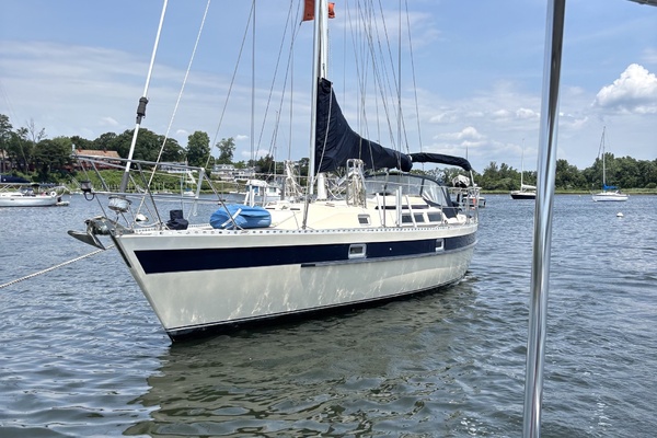 40ft Norseman Yacht For Sale