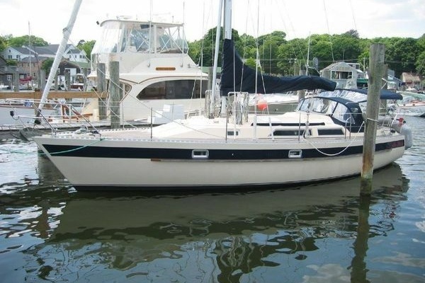 40ft Norseman Yacht For Sale