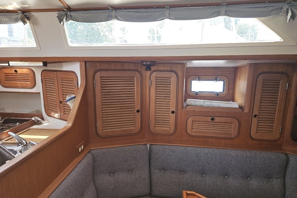 40ft Norseman Yacht For Sale