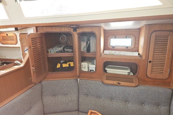 40ft Norseman Yacht For Sale