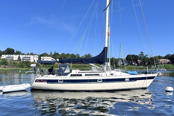 40ft Norseman Yacht For Sale