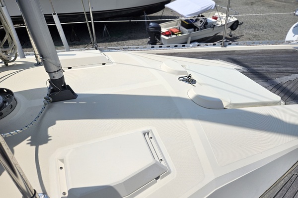 40ft Norseman Yacht For Sale