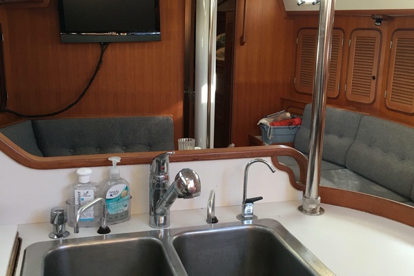 40ft Norseman Yacht For Sale