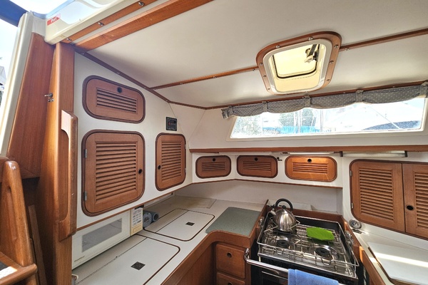 40ft Norseman Yacht For Sale
