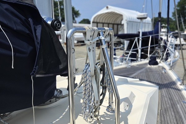 40ft Norseman Yacht For Sale
