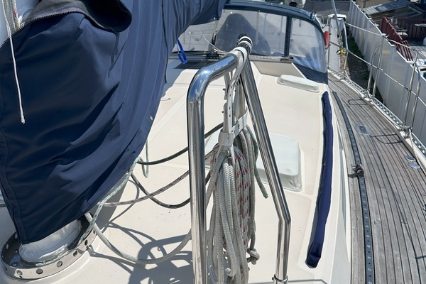 40ft Norseman Yacht For Sale
