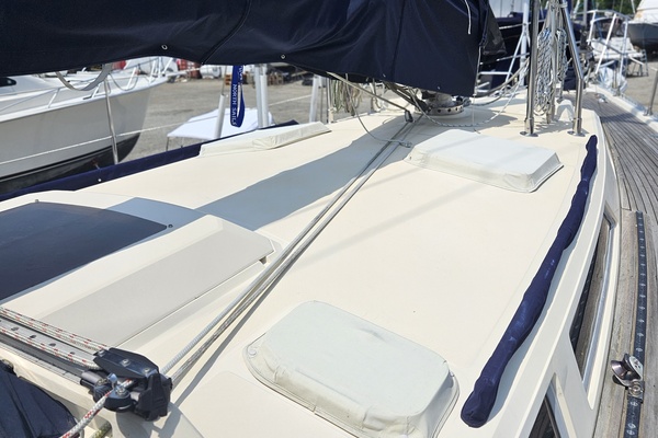 40ft Norseman Yacht For Sale