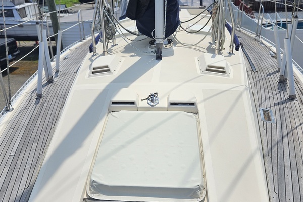 40ft Norseman Yacht For Sale