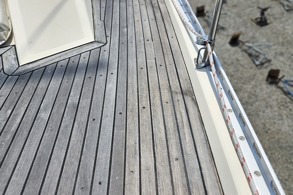 40ft Norseman Yacht For Sale