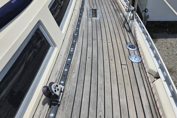 40ft Norseman Yacht For Sale