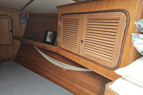 40ft Norseman Yacht For Sale